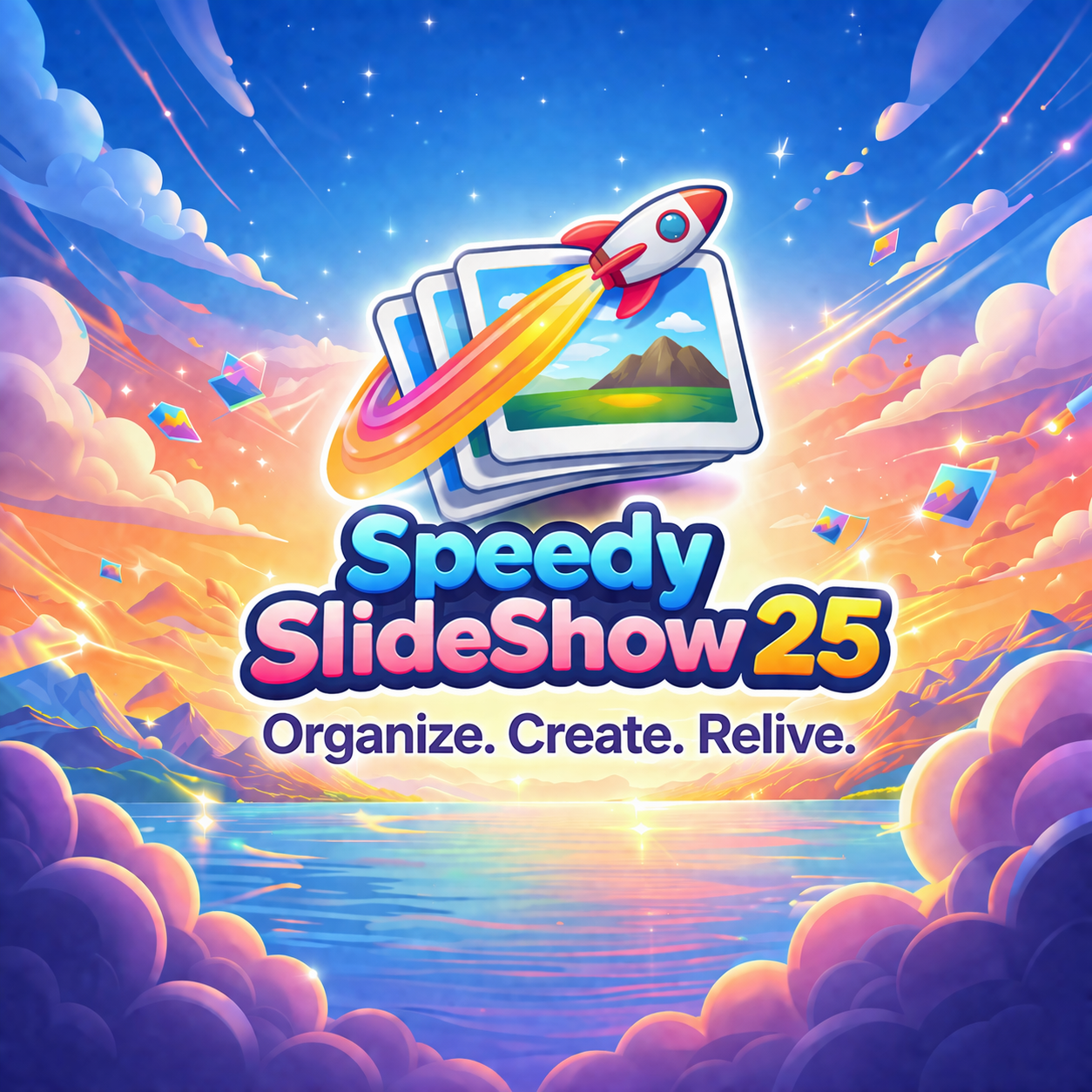 Speedy SlideShow 25